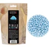 Décors perles bleues comestibles 300 g