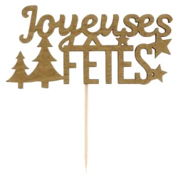 Décors sur pique