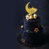 Décor sur pique Eid Mubarak