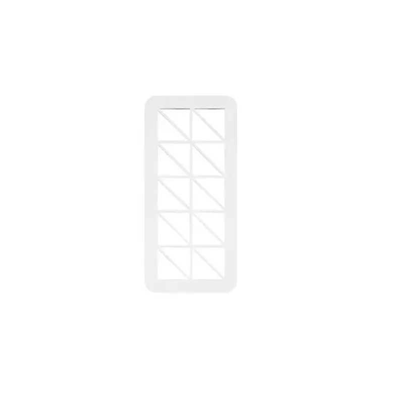 Découpoir géométrique angles droits PME