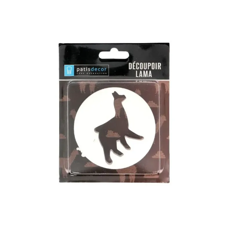Découpoir Lama