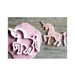 Découpoir Licorne