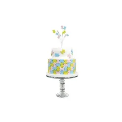 Découpoirs géométriques puzzle PME (x3)