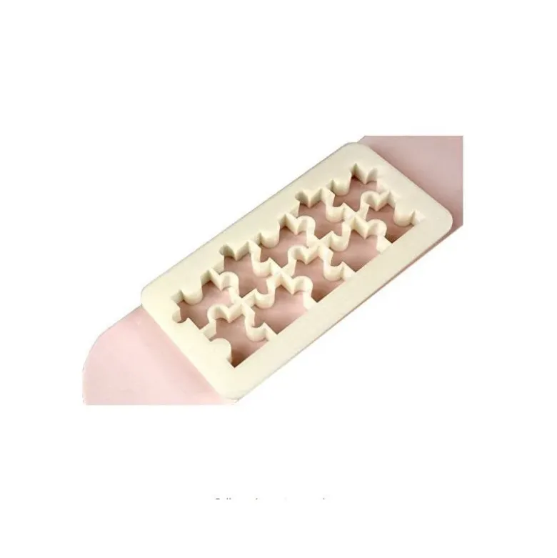 Découpoirs géométriques puzzle PME (x3)