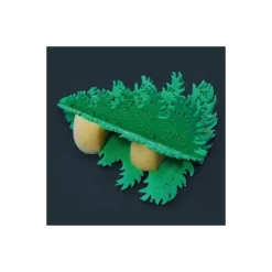 Découpoirs Sapin et décors de Noël (jeu de 5)