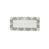 Dentelle blanche 34 x16 cm (x 250)
