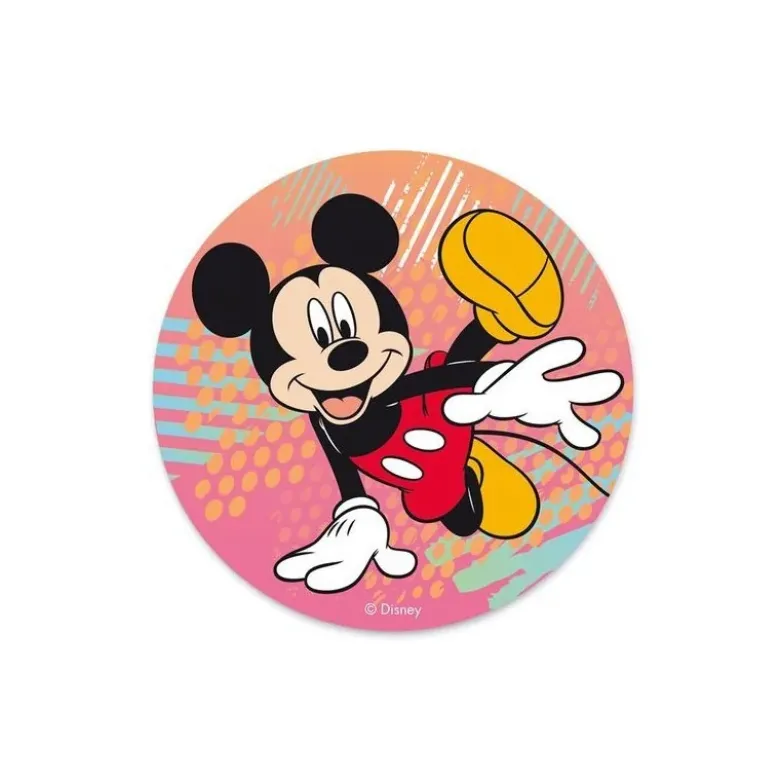 Disque azyme Mickey Ø 20 cm