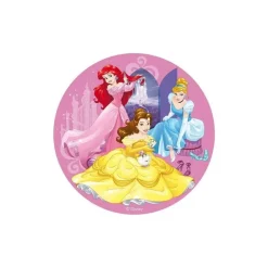 Disque azyme Princesse Disney 20 cm