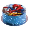 Disque gâteau Spiderman Ø 20 cm