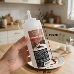 Distributeur de sauce souple - 380 ml