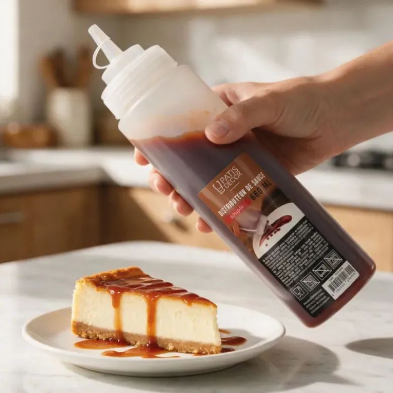 Distributeur de sauce souple - 660 ml