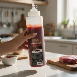 Distributeur de sauce souple - 1 L