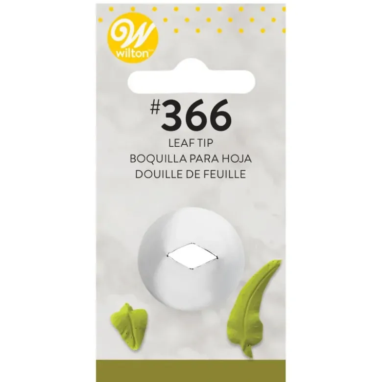 Douille à feuilles n° 366 Wilton