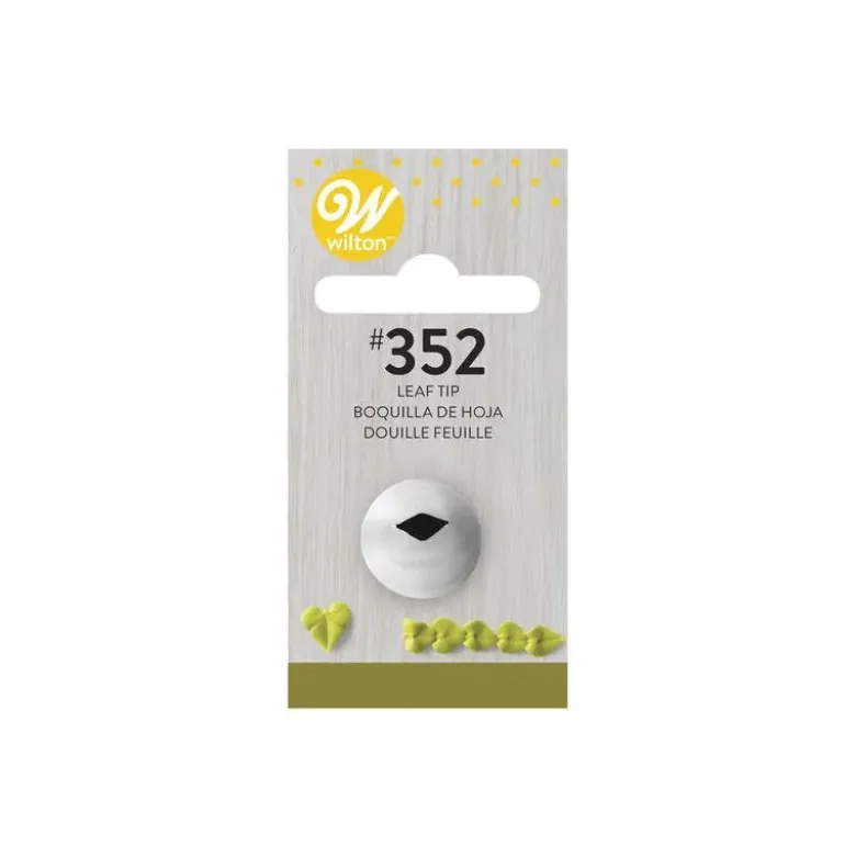Douille à feuilles n° 352 Wilton