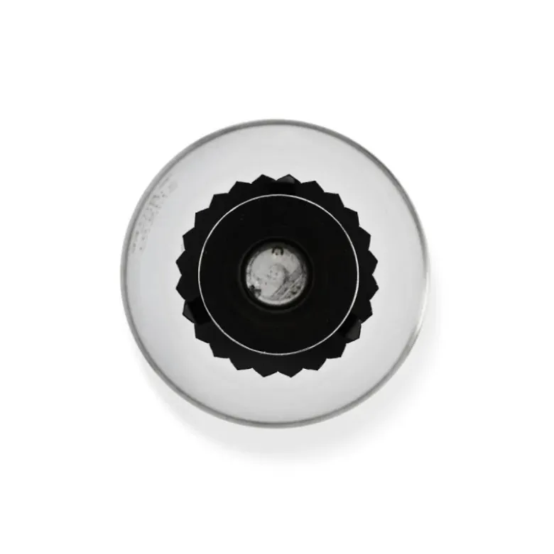 Douille sultane inox cône sortant