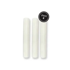 Dowel rods en plastique PME 15 cm (x 4)
