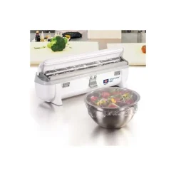Dévidoir film alimentaire et alu Wrapmaster 4500