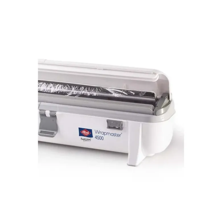 Dévidoir film alimentaire et alu Wrapmaster 4500