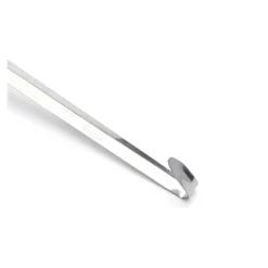 Ecumoire monobloc inox - Ø 10 cm