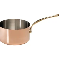 Elégance cuivre casserole 16 cm