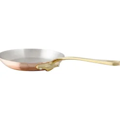 Elégance cuivre poêle ronde 26 cm