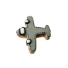 Emporte-pièce avion 7,4 cm