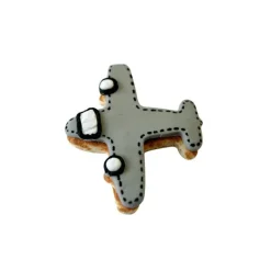 Emporte-pièce avion 7,4 cm