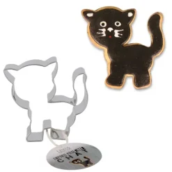 Emporte-pièce chat