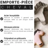 Emporte-pièce "Cheval"