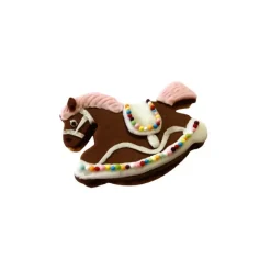 Emporte-pièce cheval à bascule 4,8 cm