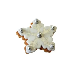 Emporte-pièce flocon de neige 5,3 cm