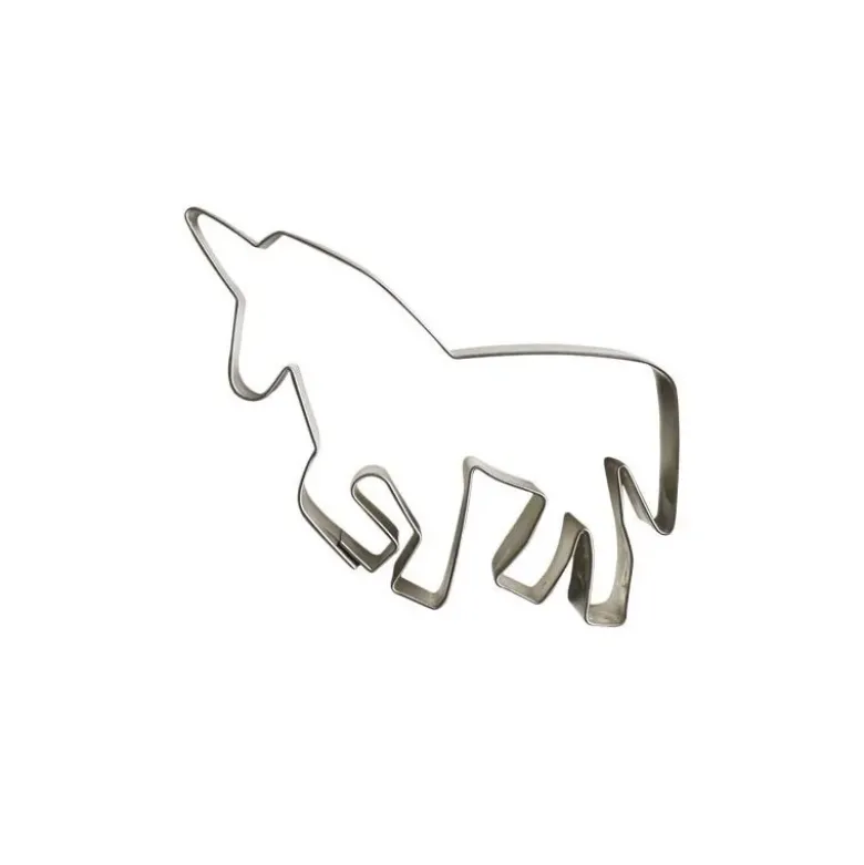 Emporte-pièce licorne 9 cm