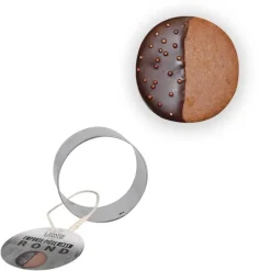 Emporte-pièce rond Ø 5,7 cm