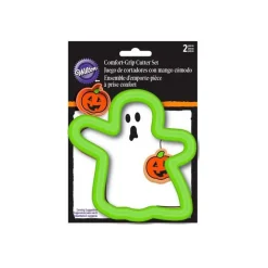 Emporte-pièces Halloween assortis Comfort Grip Wilton (x 2)