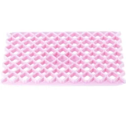 Empreinte effet matelassé losanges Patisdécor