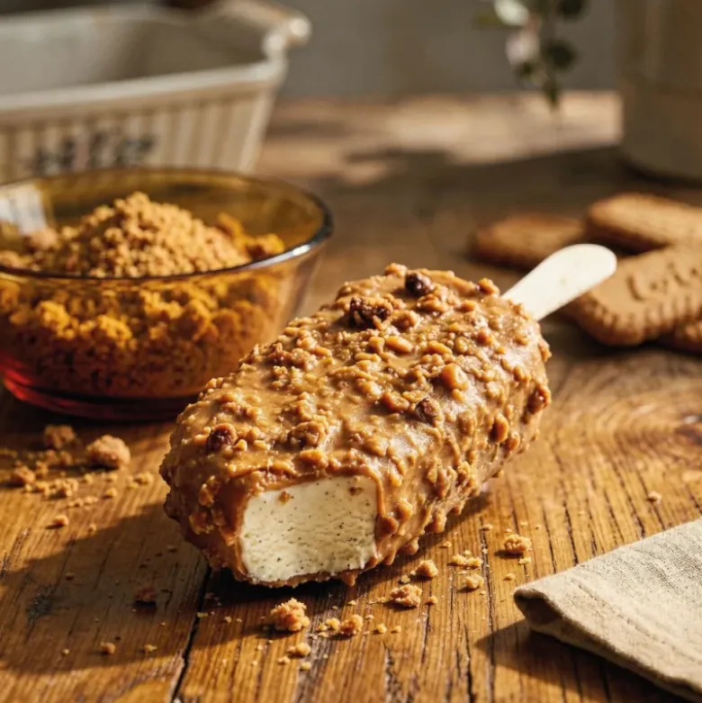 Enrobage croquant goût Spéculoos - 250 g