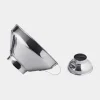 Entonnoir amovible inox De Buyer