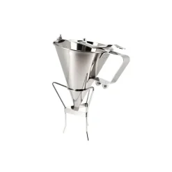 Entonnoir doseur inox