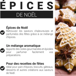 Epices de Noël 100 g