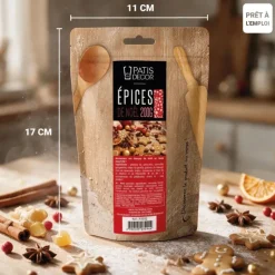 Epices de Noël 200 g