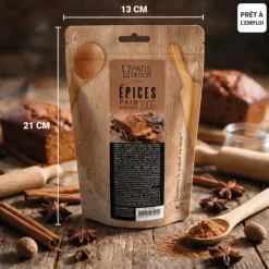 Epices pour Pain d'épices 200 g