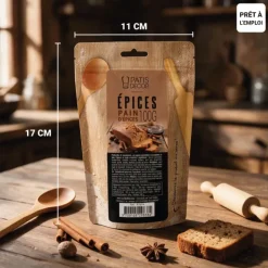 Epices pour pain d'épices 100 g