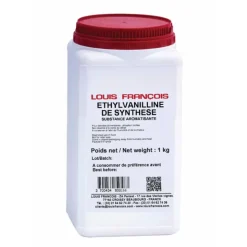 Ethylvanilline de synthèse - 1Kg