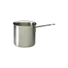 Excellence inox bain-marie à poignée 18 cm