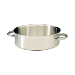 Excellence inox plat à sauter 36 cm