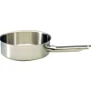 Excellence inox sauteuse cylindrique 24 cm