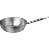 Excellence inox sauteuse évasée28 cm
