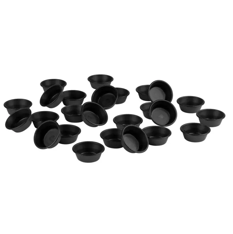 Exopan 25 moules à petits fours millasson 4.5 cm
