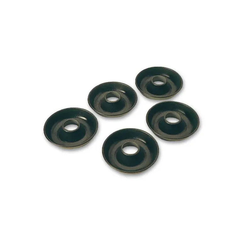 Exopan 12 savarins ouverts bord roulé 7 cm