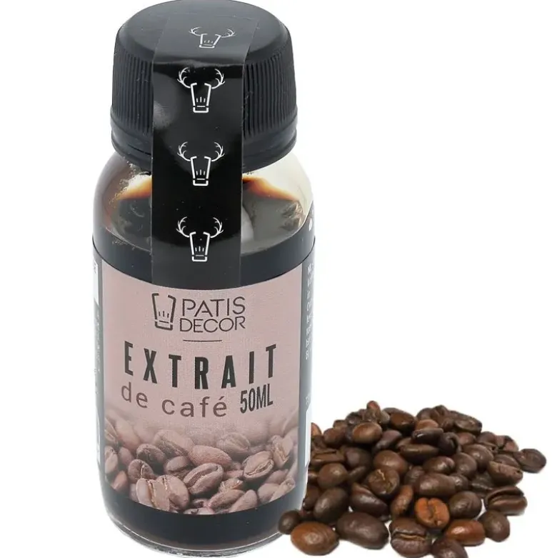 Extrait de café - 50 ml
